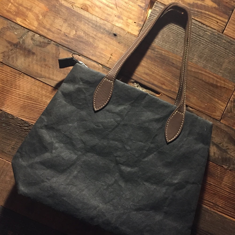 Handmade eco friendly bag